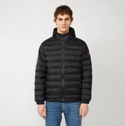 Куртка пуховая / Lee Cooper фото 7