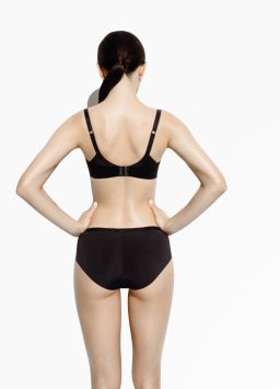 Трусы Milavitsa 260160 Чёрный  фото 4