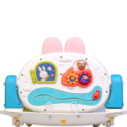 Коврик развивающий "Веселые мелодии" в коробке