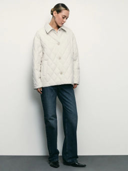 Куртка стеганая / Zarina  фото 9