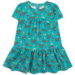 Платье кулирка 1313100202 - Youlala фото 11