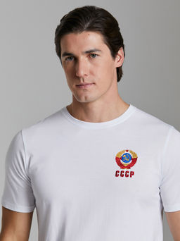 Футболка мужская СССР 66M-RT-1590/1