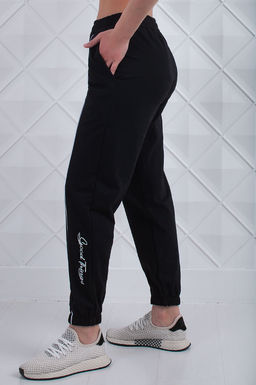 Арт. 7392 Брюки женские 44-52 (5 шт) Цвет:черный - Калинка фото 4