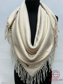 Теплый зимний платок из кашемира - Bruno фото 12
