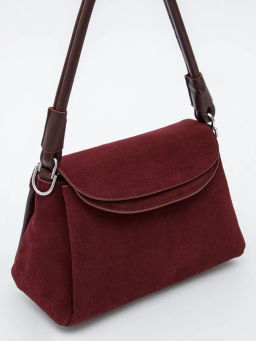 Сумка 2617Y angola red Polina&Eiterou