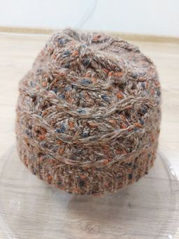 SWH6030/3 ЖЕНСКИЙ ГОЛОВНОЙ УБОР ИЗ ТРИКОТАЖА