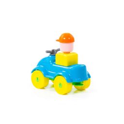 Конструктор Юный путешественник - Квадроцикл (10 элементов) (в пакете) - Полесье фото 13