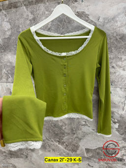 Джемпер женский с гипюром - Bruno фото 5