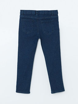Beli Lastikli Basic Erkek Bebek Jean Pantolon - Waikiki фото 3