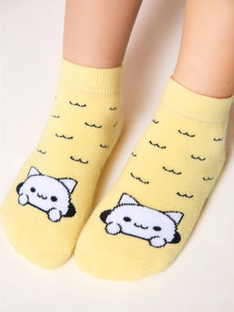 Цена за 2 пары. Носки Теплые CONTE-KIDS SOF-TIKI Махровые носки для малышей - Conte elegant фото 3