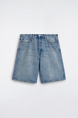 RIDER - BERMUDAS VAQUERAS RELAXED FIT