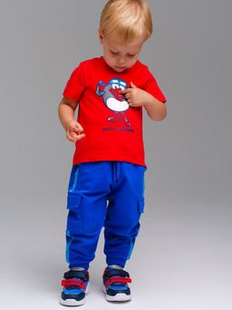 PlayToday / Футболка для мальчика  фото 2