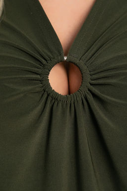 Блуза Луизиана - Lt collection фото 10