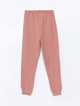 Beli Lastikli K?z ?ocuk Jogger E?ofman Alt? - Waikiki фото 3