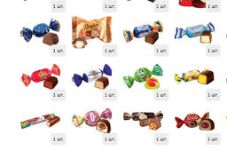 Пингвинчики 1000 г. жестяная упаковка - Сладкий мир фото 5