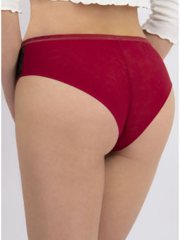 Женские трусы Indefini (Арт.138000-LUS9370)  фото 3