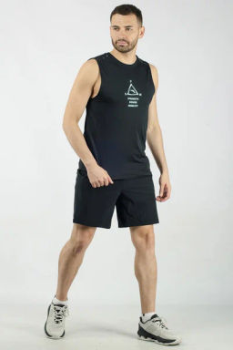 Майка Чёрный - Anta фото 2