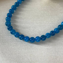 Бусы из Апатита 43 см +