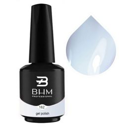 BHM Professional Гель-лак для ногтей, 162, 7 мл 7 мл 1 шт. 162