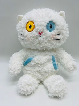 Мягкая игрушка Кот с кармашками 25 см - Storyland фото 12