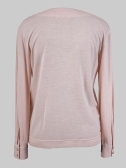 Джемпер с принтом VENTO - Stilla фото 8