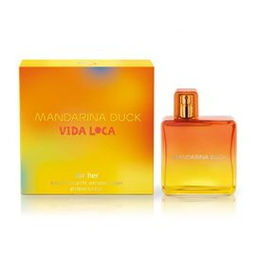 MANDARINA DUCK VIDA LOCA FOR HER w EDT 100 ml M,