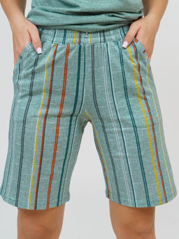 856 Пижама "Зеленый"