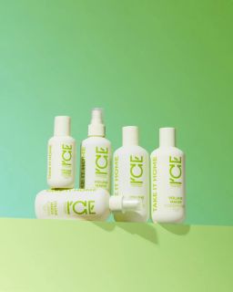 Текстурирующий солевой лосьон - спрей для волос, 200 мл / Natura Siberica / ICE Professional / Home / Volume Maker /  фото 5