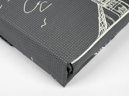 4251-БЧ КПБ Евро сатин "Tower Bridge" рис."580102"