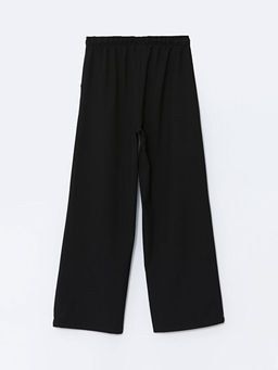 Beli Lastikli K?z ?ocuk Pantolon - Waikiki фото 3