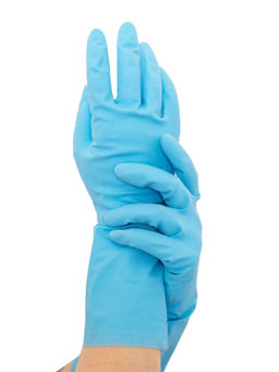 Перчатки OPTIMAL M 1 пара