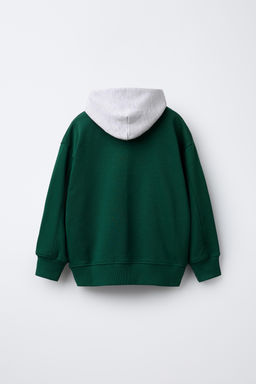 SPORTY HOODIE - Zara фото 2