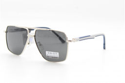 Солнцезащитные очки WILIBOLO (Polarized) 8015 58-17-142 С5 Серебро