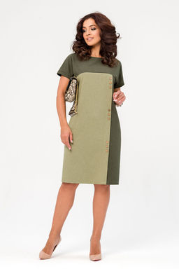 Платье Эльмира (48-56) - Serenada фото 2