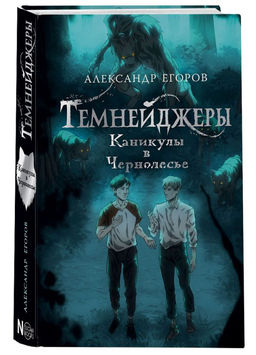 Темнейджеры. Каникулы в Чернолесье
