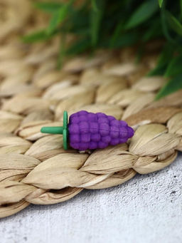 Ластики "Vegetables", lemon, 5 шт. в наборе