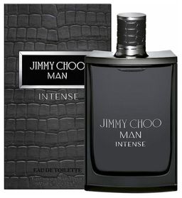 JIMMY CHOO INTENSE m EDT 50 ml M, туалетная вода