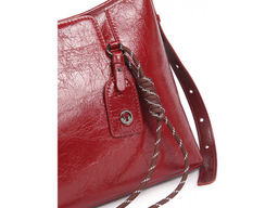 Сумка Lanotti LUCENTA 6023/бордовый