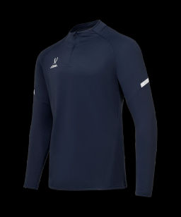 Джемпер тренировочный JOGEL CAMP 2 Training Top, темно-синий, детский