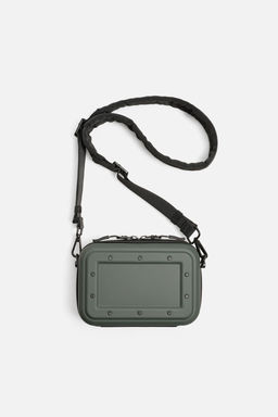 BOX CROSSBODY BAG