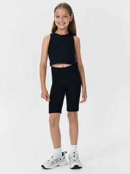 Комплект для девочек черный - Mark formelle фото 8