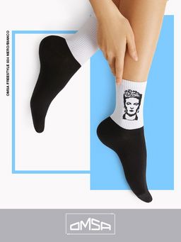 *АКЦИЯ! FREESTYLE 604 Носки унисекс OMSA