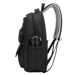 Рюкзак MERLIN W610 черный