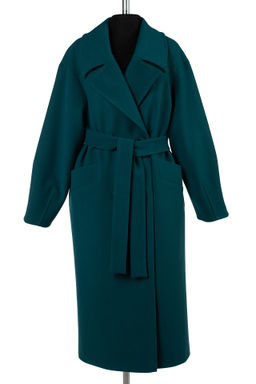 01-12073 Пальто женское демисезонное (пояс) - El podio фото 6