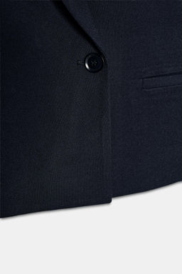 ZW COLLECTION LIMITED EDITION CROPPED BLAZER - Zara фото 6