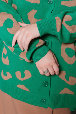 Кардиган женский - Jp фото 5