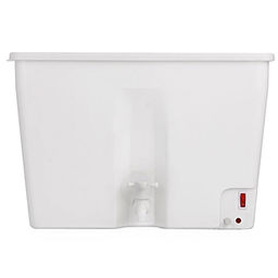 Электроводонагреватель 17л, 1250Вт/220В, регулировка температуры, пластик (Россия)