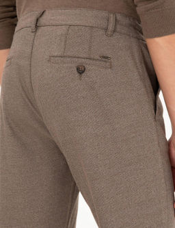 Vizon Regular Fit Kanvas Pantolon