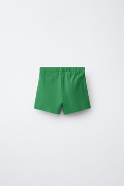 LEGGING CORTO PORTUGAL / Verde - Zara фото 3