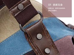 Сумка K2-988-Brown - Ferro фото 7